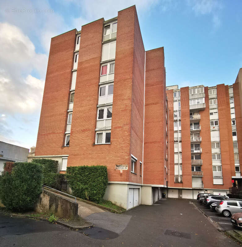 Appartement à LA MADELEINE