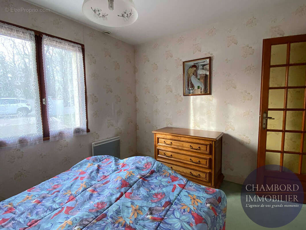 Maison à CHITENAY