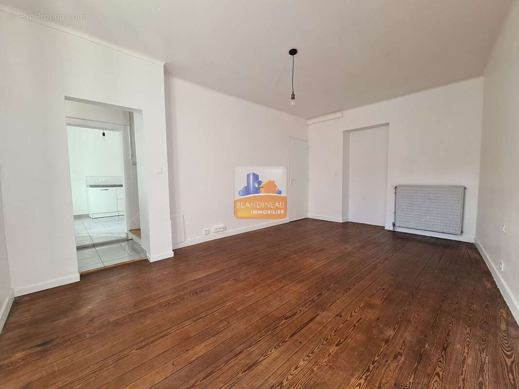 Appartement à LA MONTAGNE