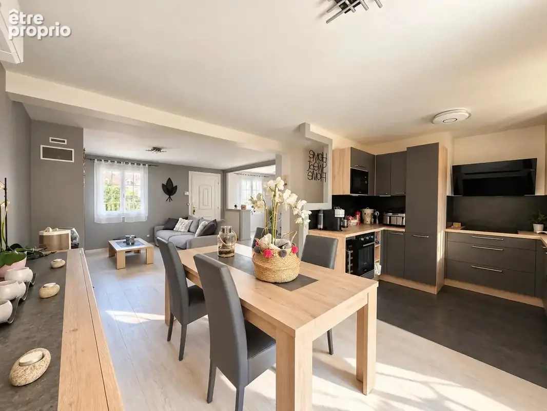 Maison familiale de 109 m² – 4 chambres - photo 3