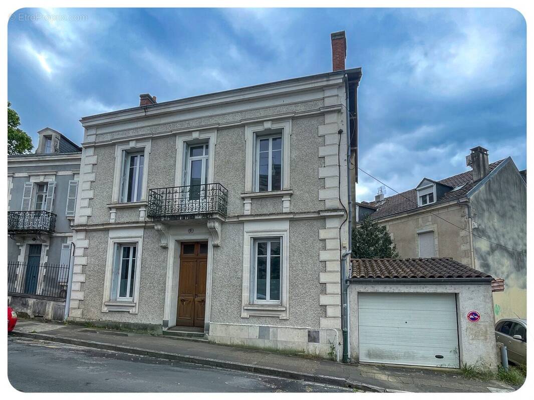 Maison à PERIGUEUX
