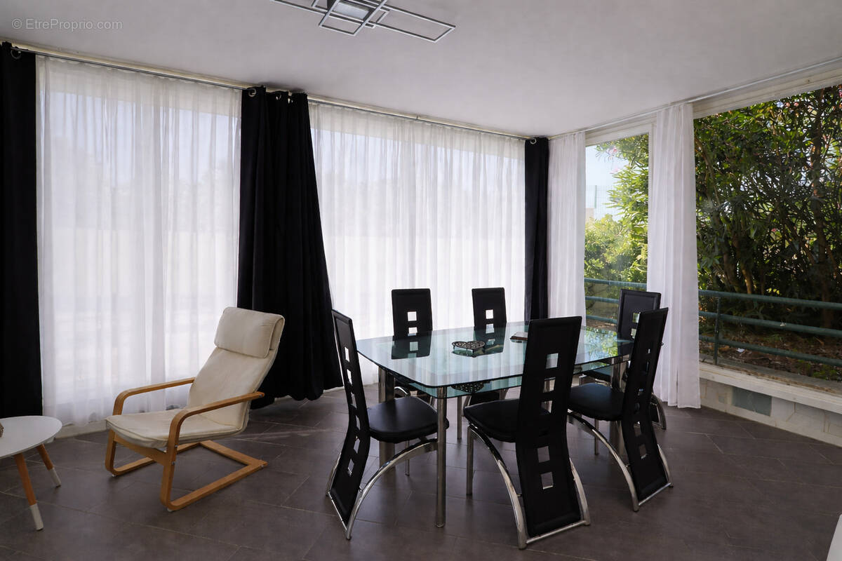 Appartement à SETE