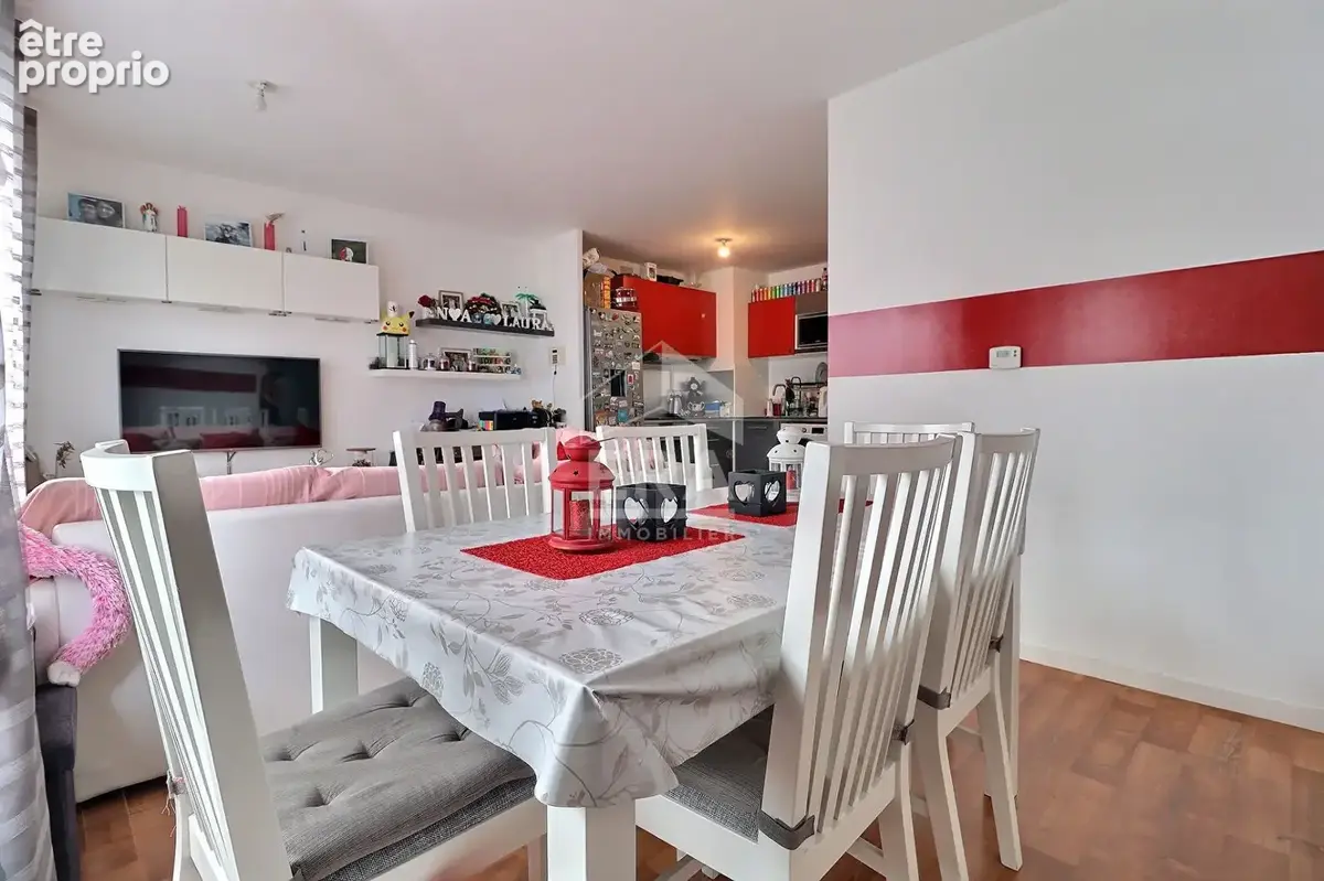 Appartement 55m² à stains - photo 4