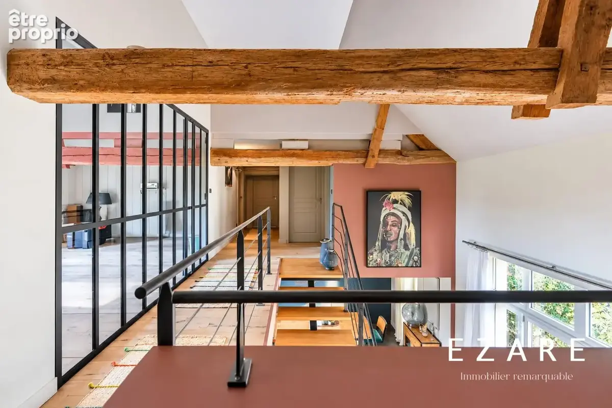Maison 5 pièces 296 m² à vendre à Gergy (71590) - photo 5