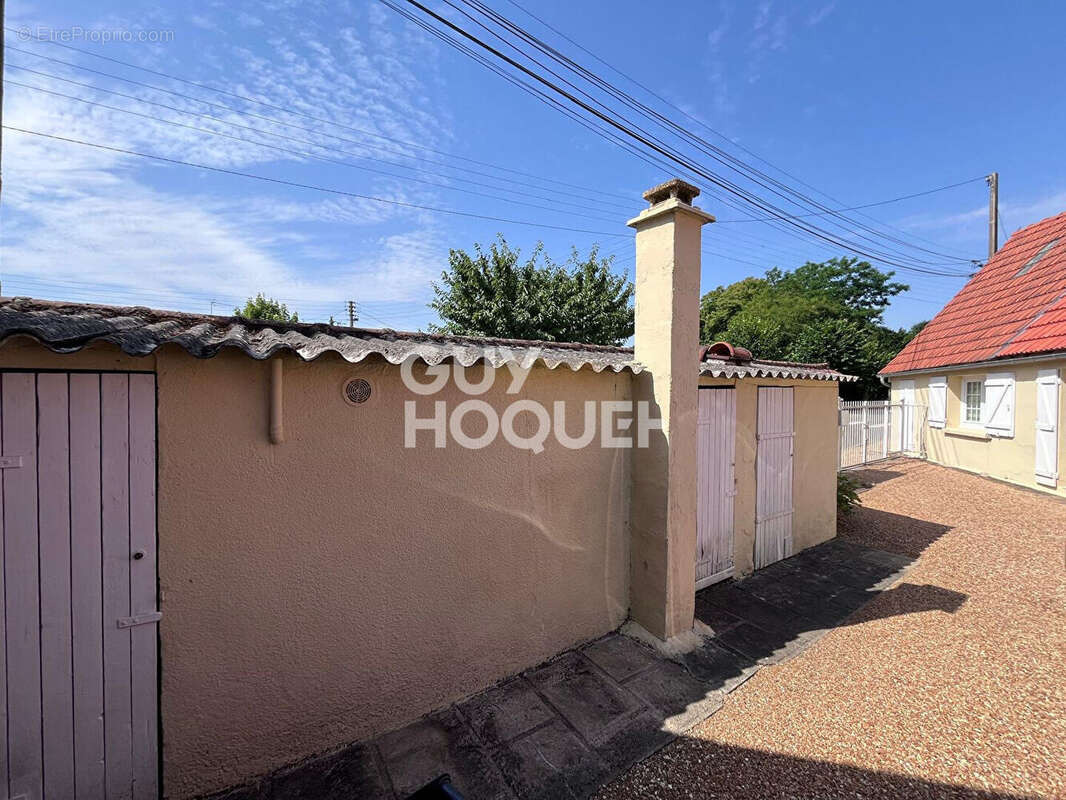 Maison à SAINT-LUPERCE