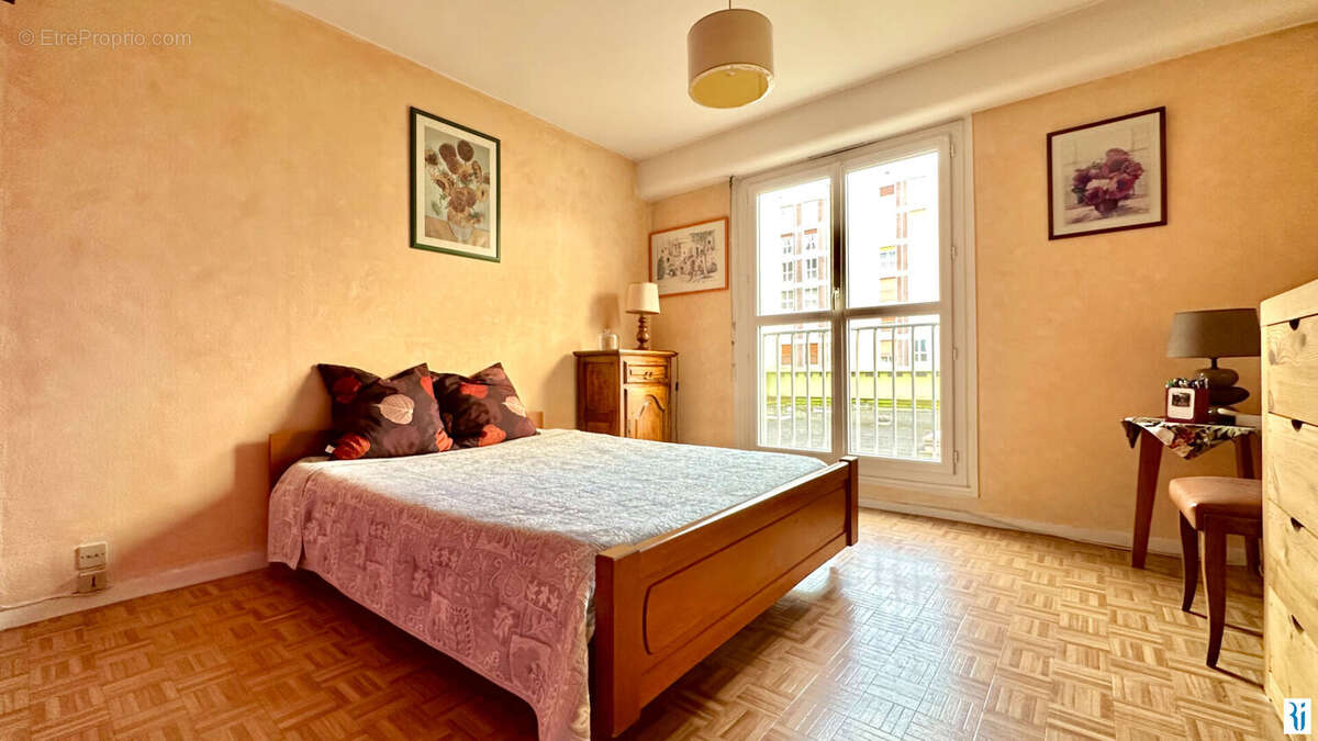 Appartement à LE GRAND-QUEVILLY