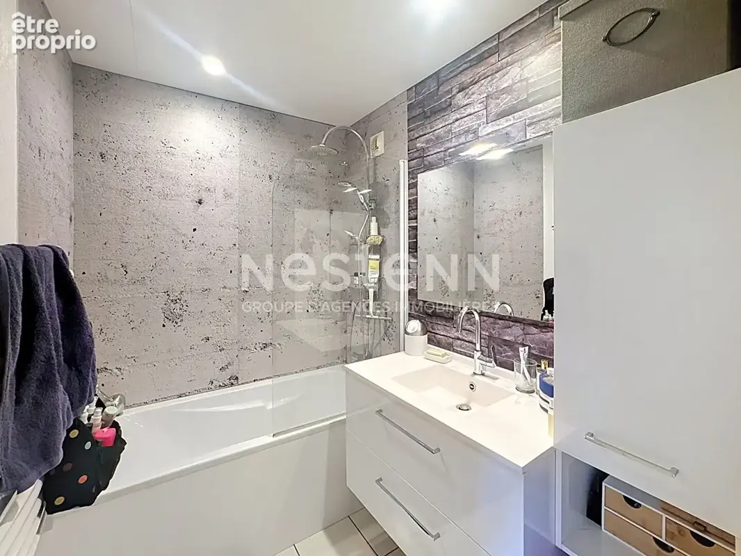 Appartement Brest 5 pièce(s) 94.07 m2 - photo 11