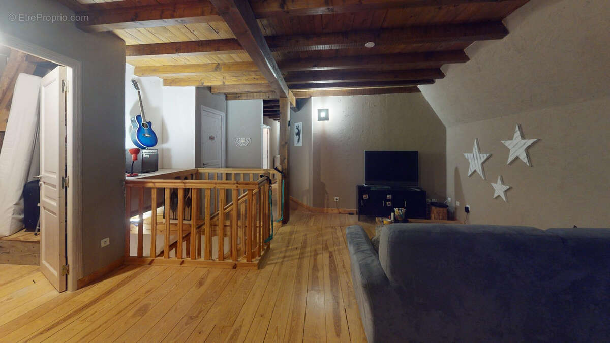 Maison à SAINT-HAON