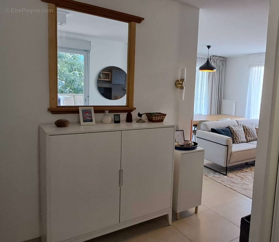 Appartement à SAINT-PRIEST