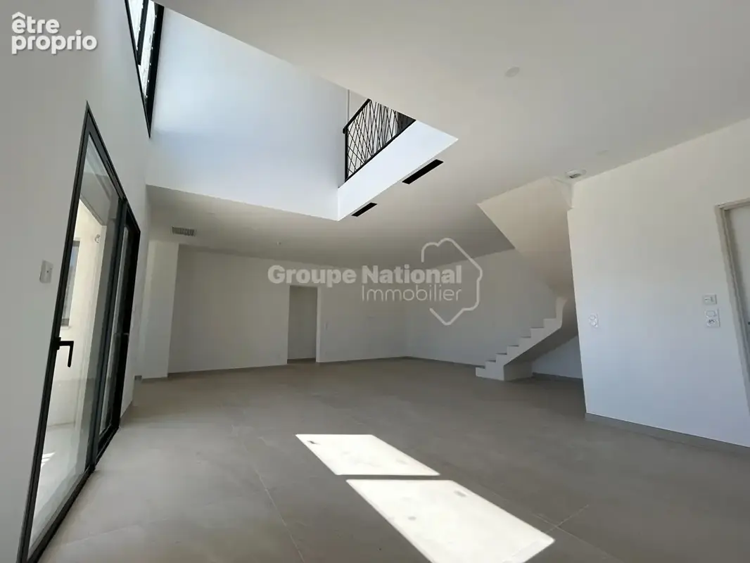 Maison d'architecte contemporaine 4 chambres avec piscine et vues Mont Ventoux - Vaison La Romaine - photo 15