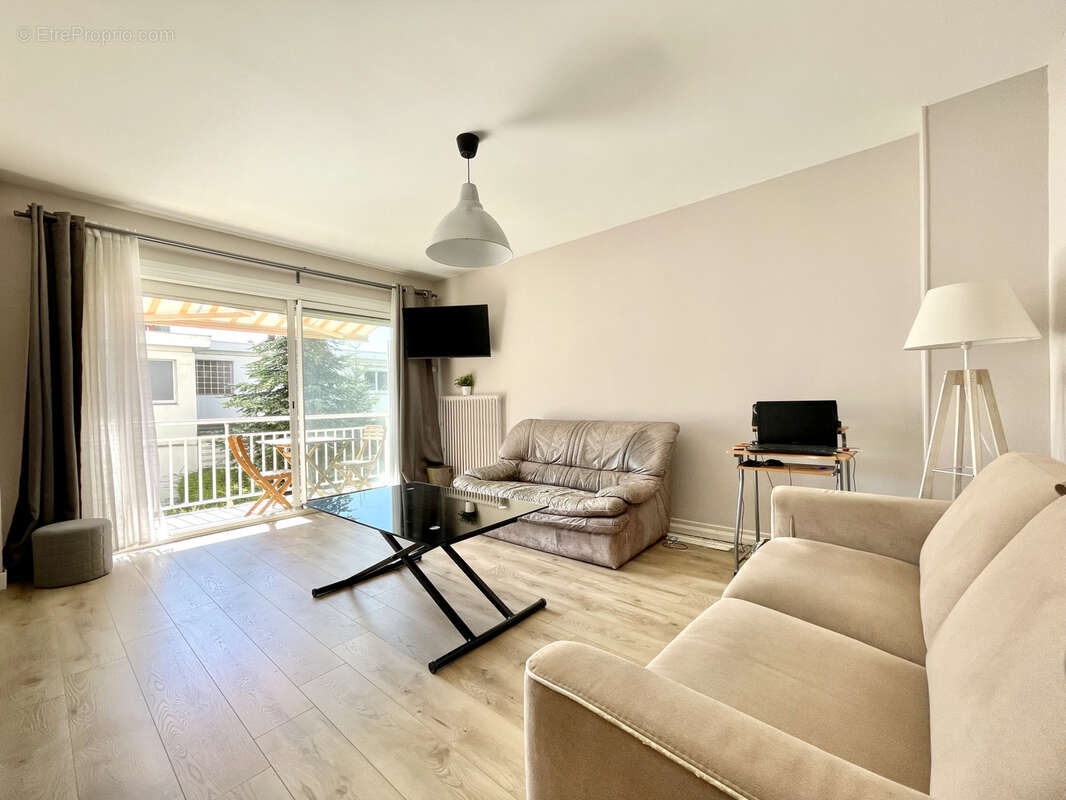 T4 - 74m2 - balcon SUD et balcon OUEST - photo 5