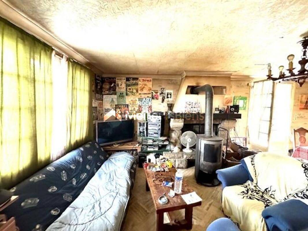 Maison à SAINT-BRANDAN