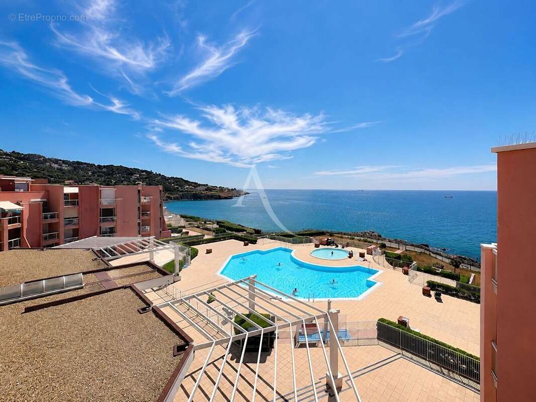Appartement à SETE