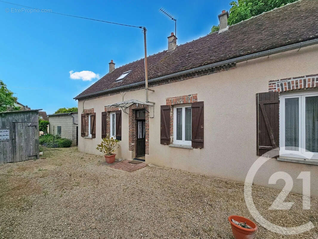 Maison 85 m² à Fontaine-Fourches  - photo 11