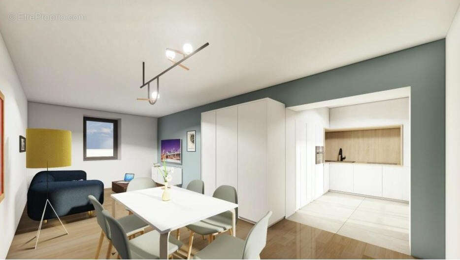 Appartement à NIORT