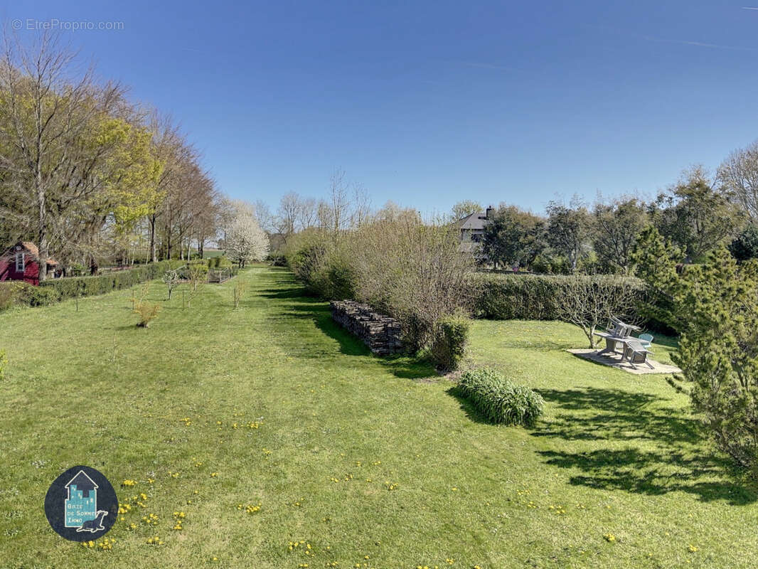 Maison à HAUTVILLERS-OUVILLE