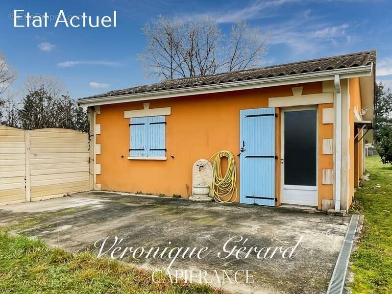 Maison à LES EGLISOTTES-ET-CHALAURES