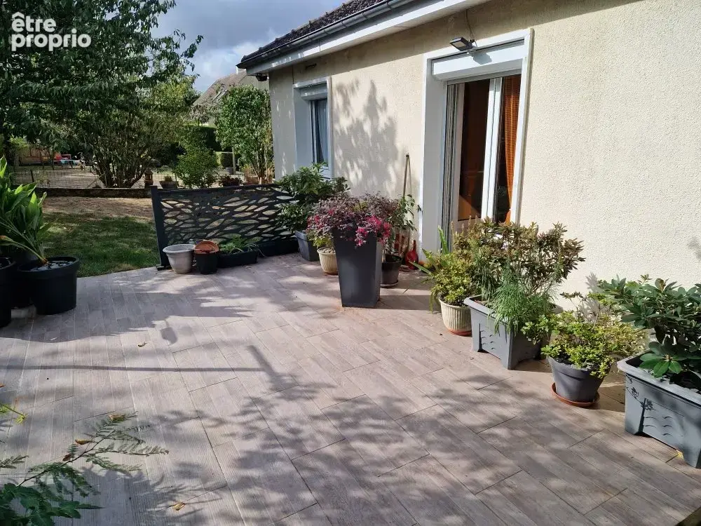 Maison à MAMERS