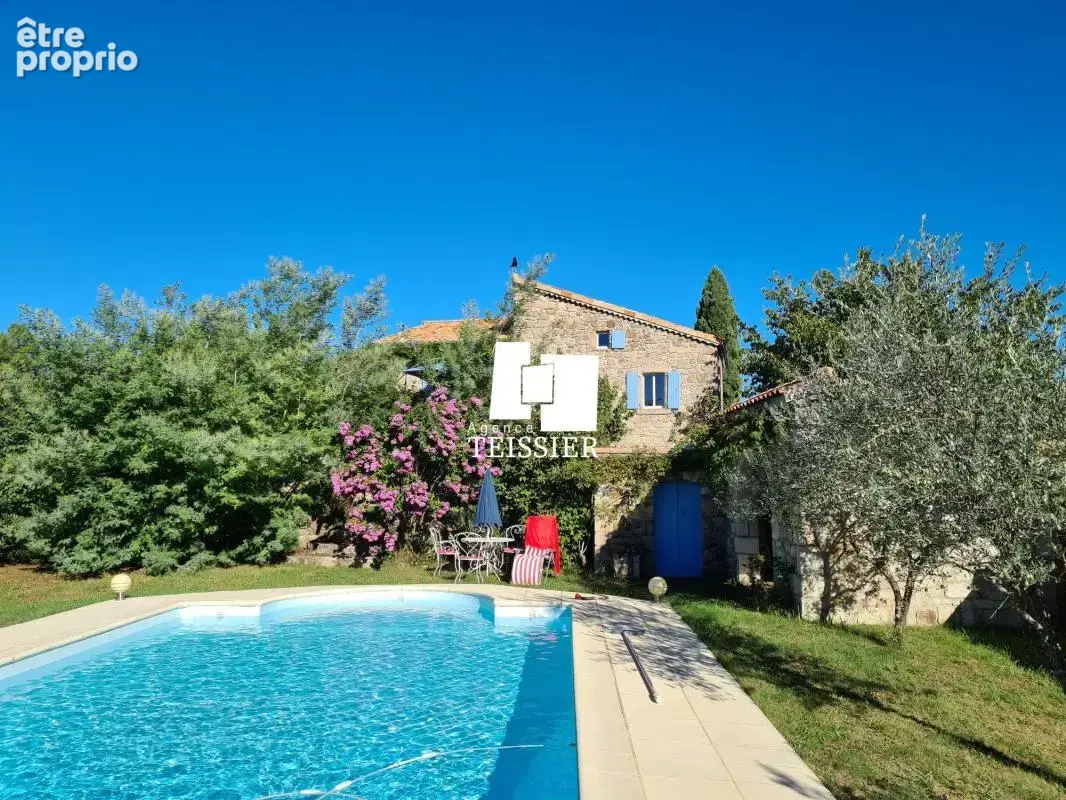Maison à LES VANS