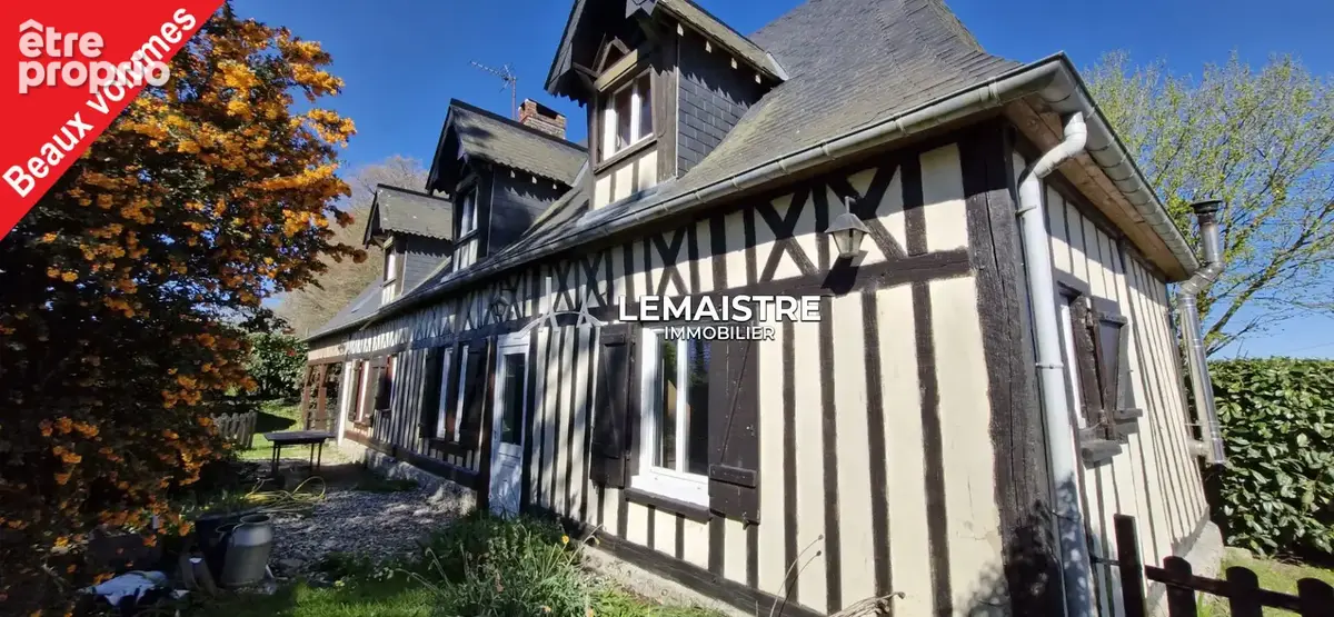 Maison à YERVILLE