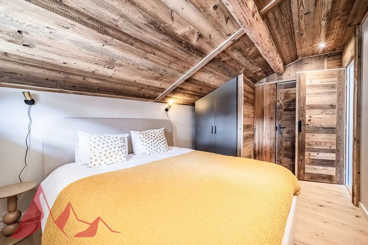 Appartement à MORZINE