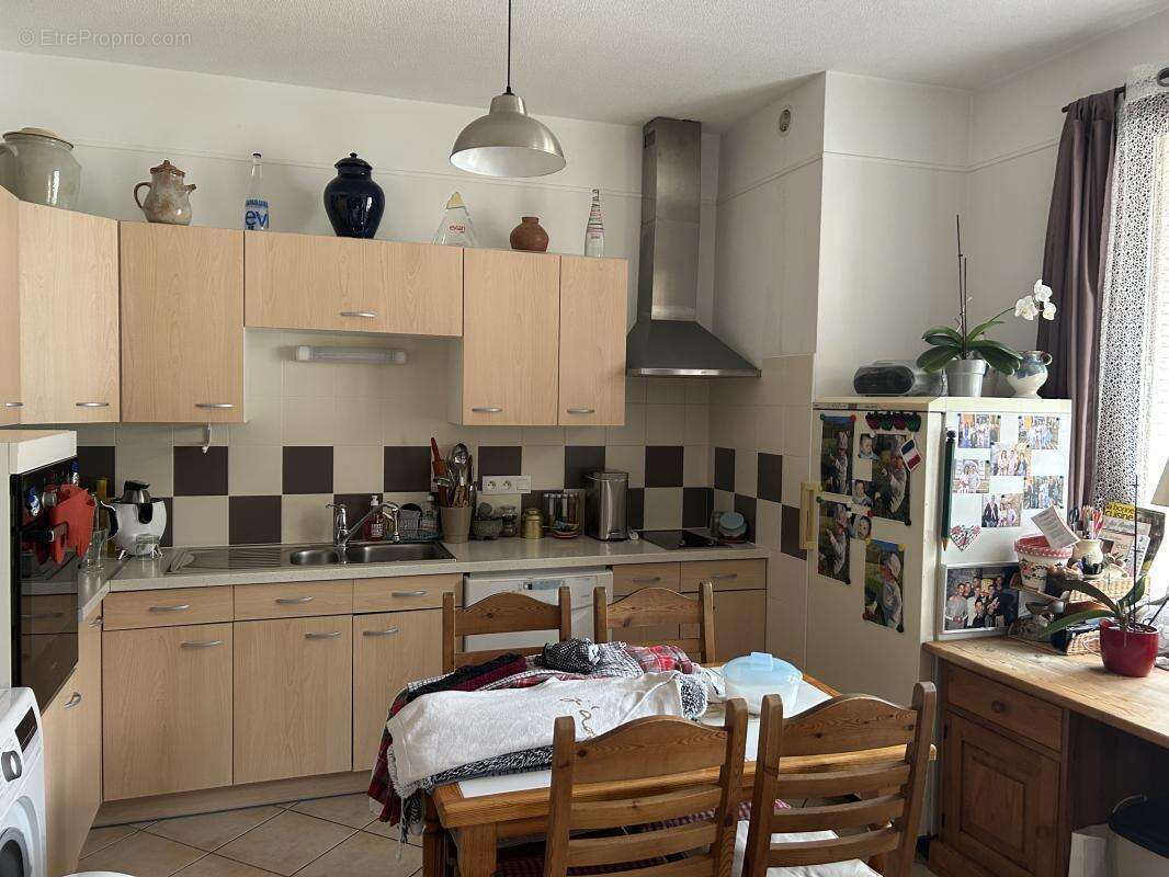 Appartement à ALBERTVILLE