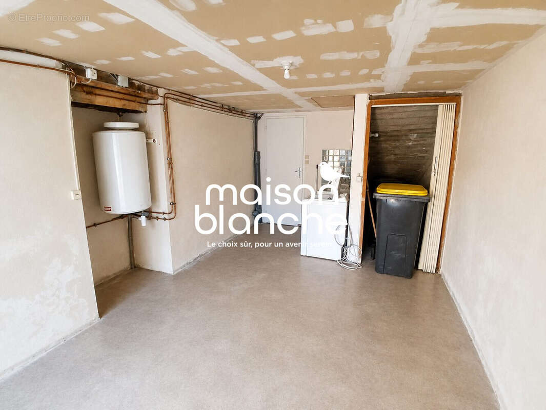 Appartement à AIRVAULT