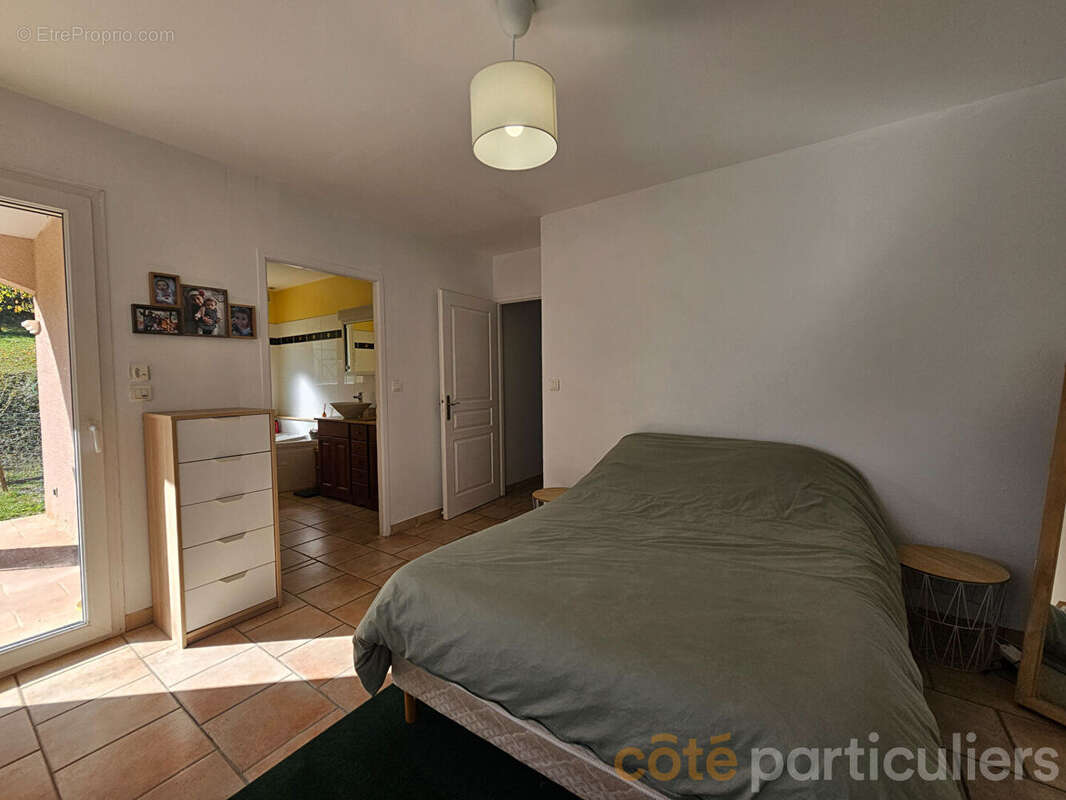 Maison 4 chambres avec parc arboré et piscine - photo 12