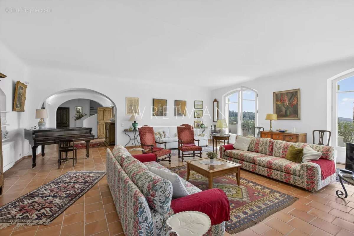 Maison à GRASSE