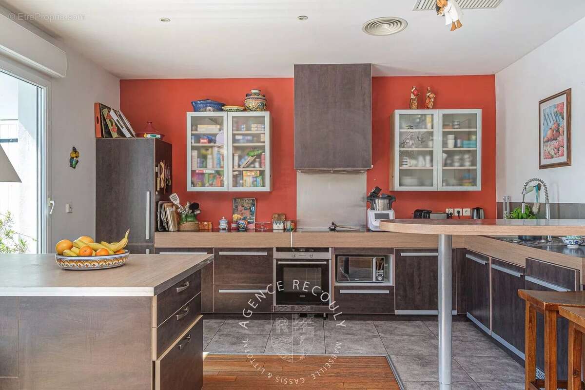 Maison à MARSEILLE-7E