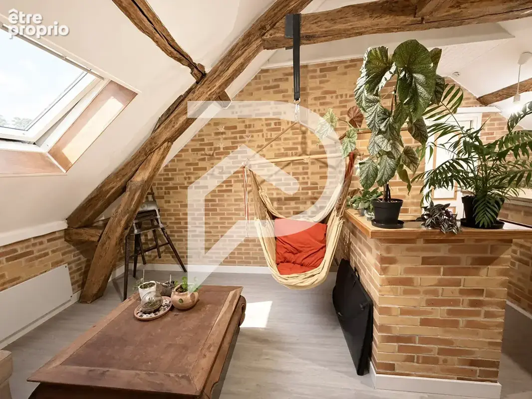 Appartement Meru 2 pièce(s) 34 m2 - photo 2