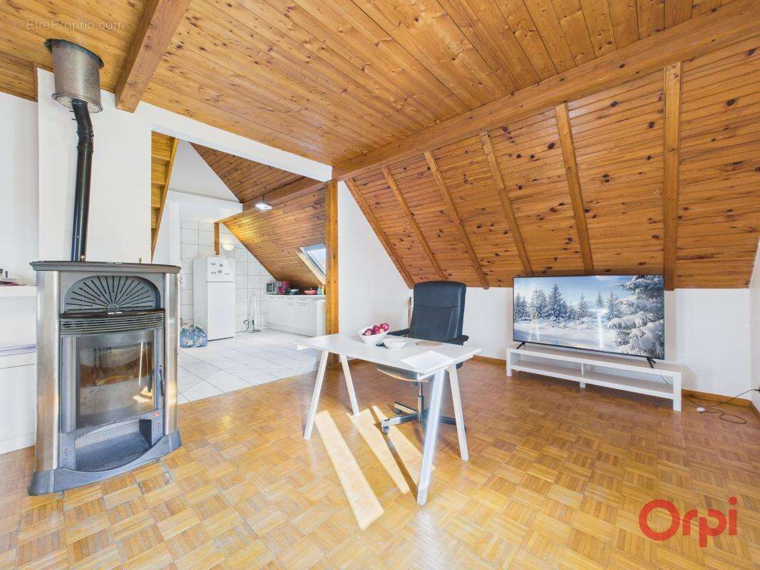 Maison à GEISPOLSHEIM