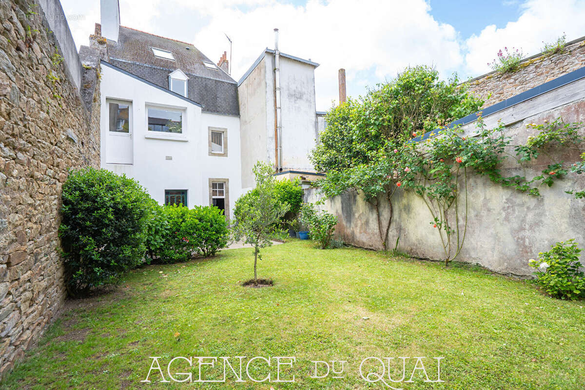 Maison à CONCARNEAU