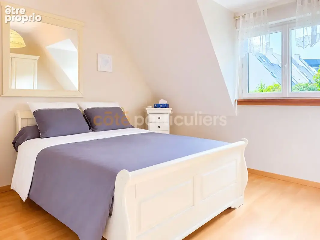 SAINT-LÔ - Maison 124 m², 4 chambres, sans travaux, terrasses et garage - photo 14
