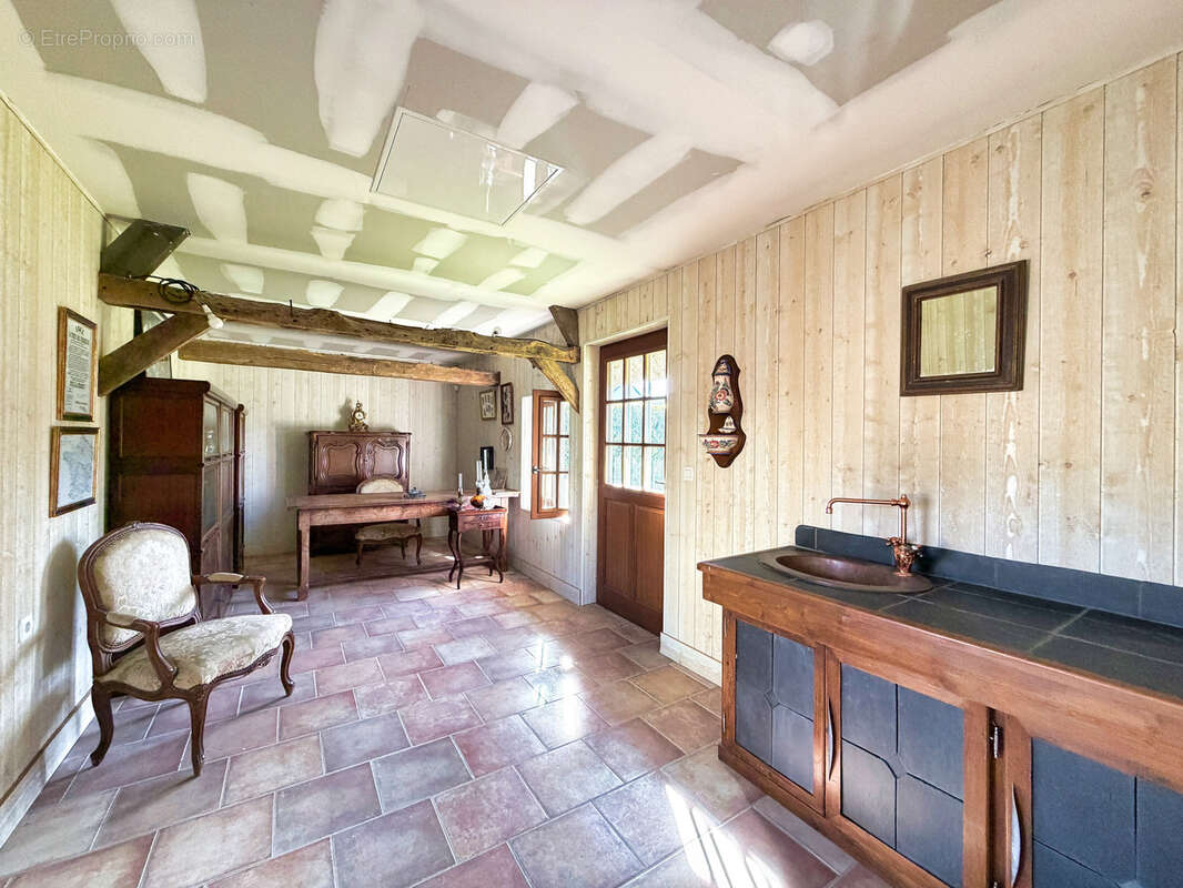 Maison à BEUZEVILLE