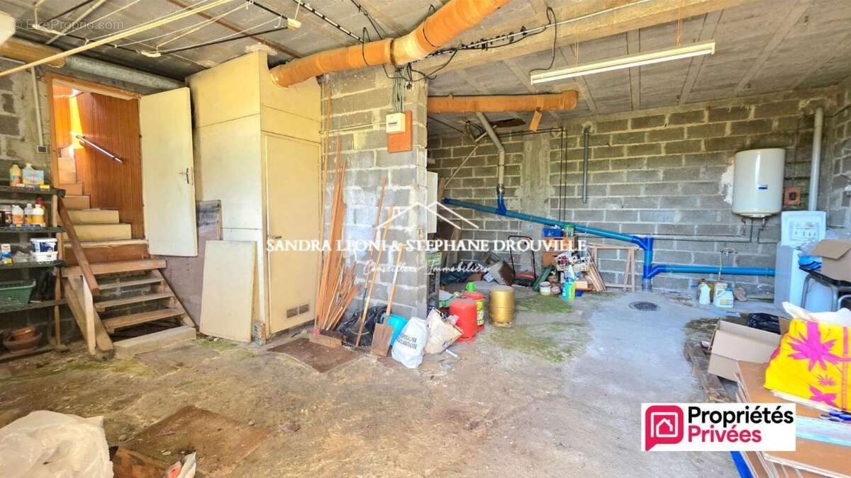 Maintenon - saint piat maison de 95 m2, 2 chambres - photo 11