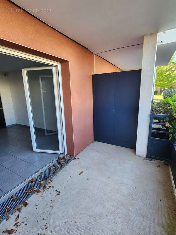 Appartement à AUCAMVILLE