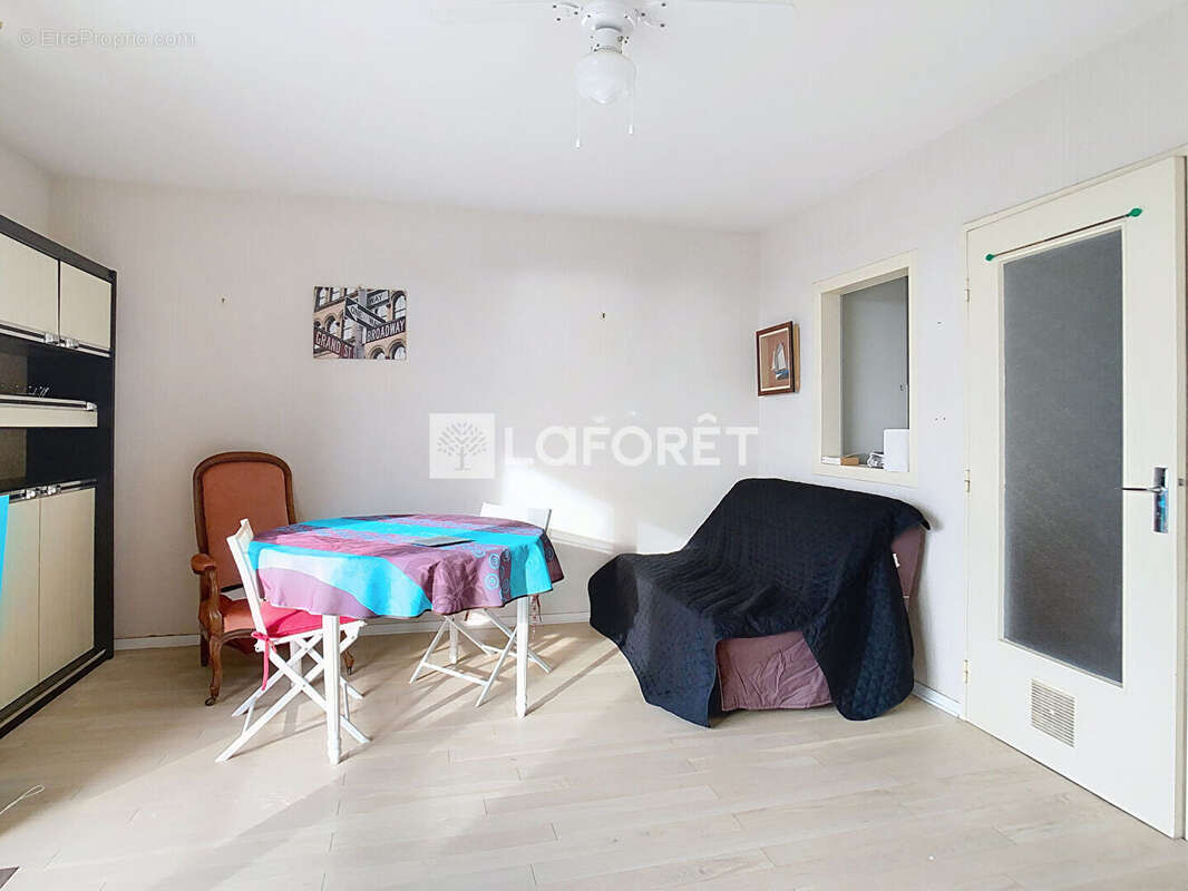 Appartement à CONCARNEAU