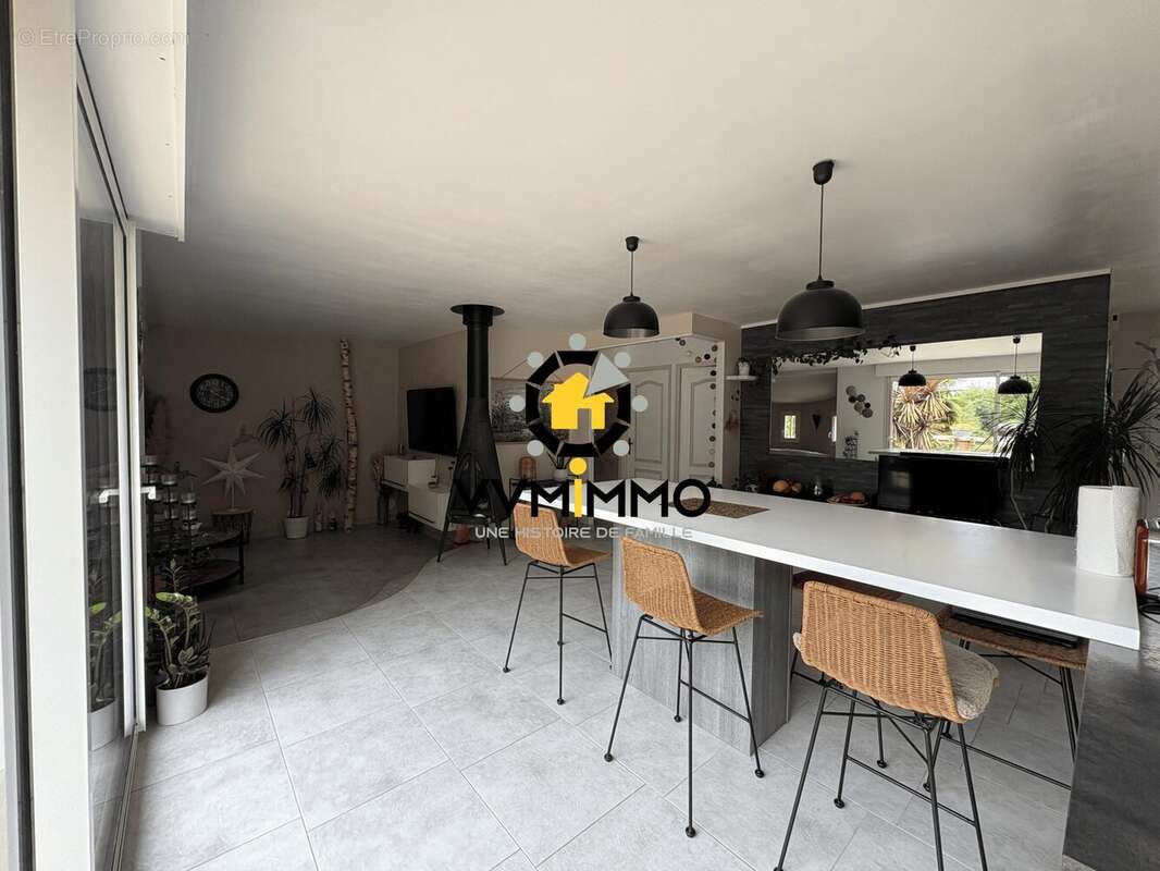 Maison 157 m² à La Chevroliere  - photo 2