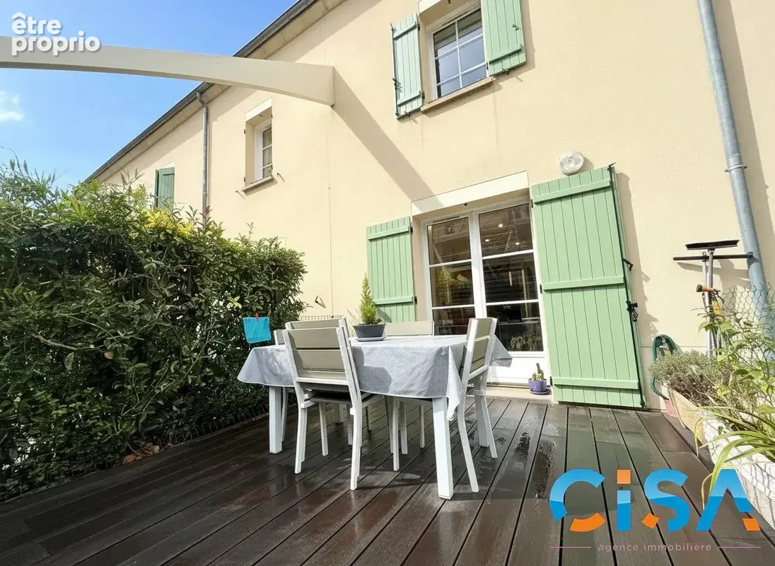 Maison 6 pièces 89 m² à vendre à Gouvieux (60270) - photo 8