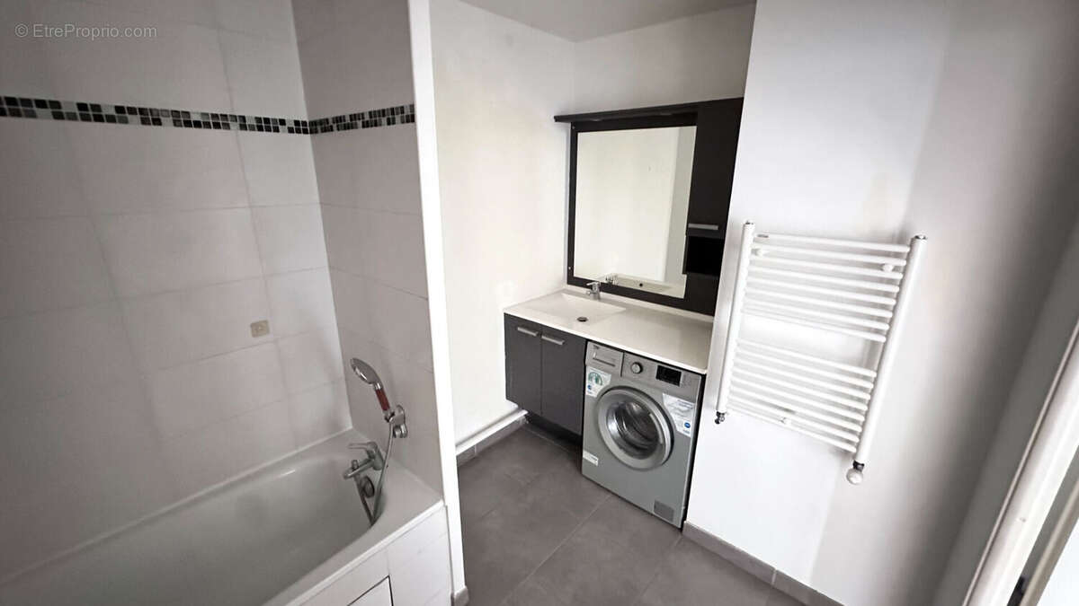Appartement à JOINVILLE-LE-PONT