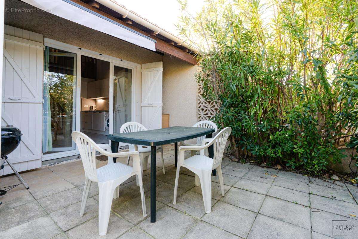 Pavillon 3 pièces + Mezzanine et avec Pkg privé (SH: 47,10) - photo 15