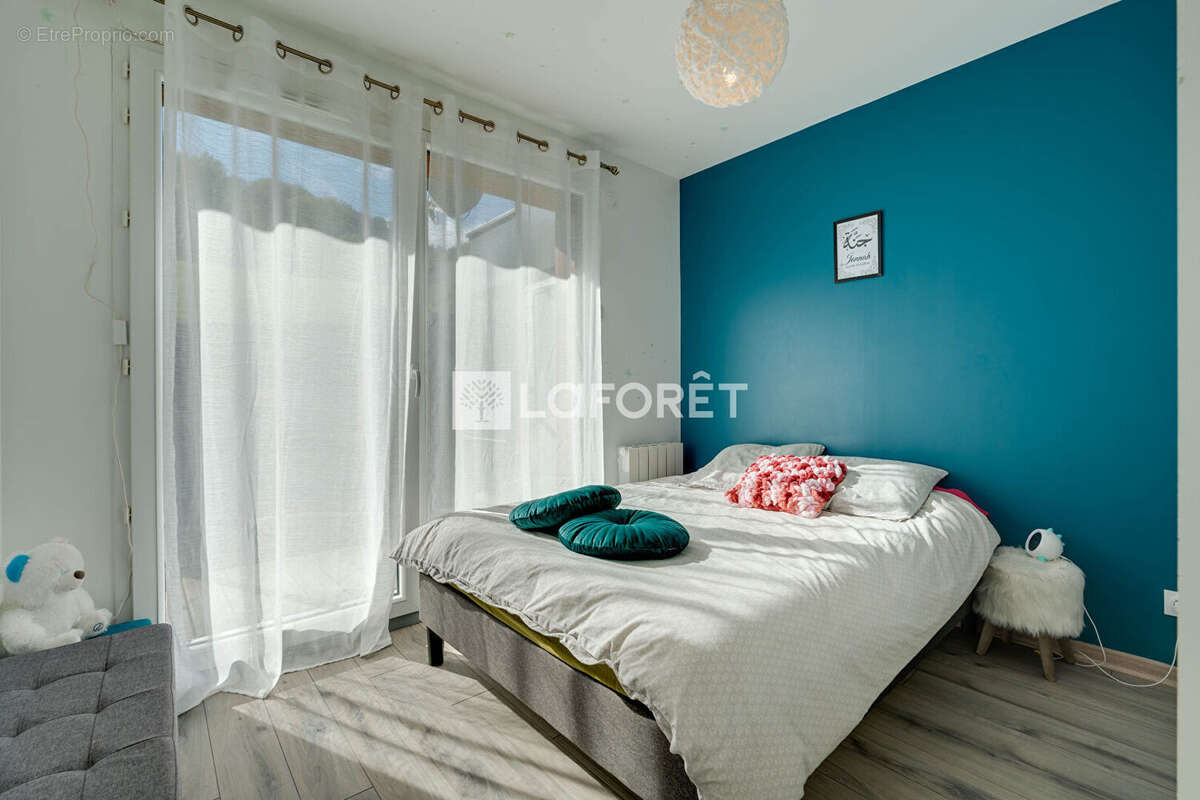 Appartement à EVIAN-LES-BAINS