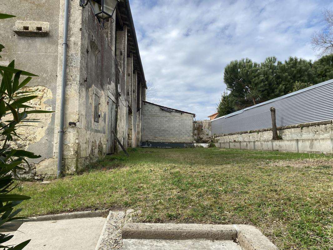 Maison à SAINT-SAVIN