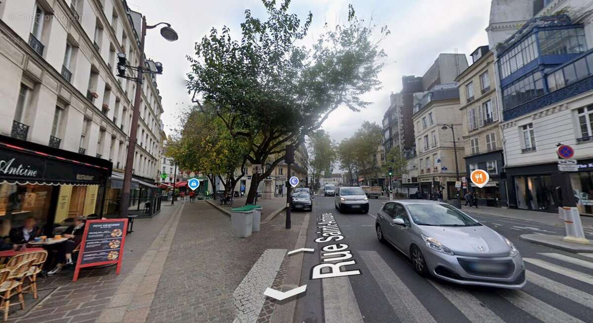 Commerce à PARIS-4E