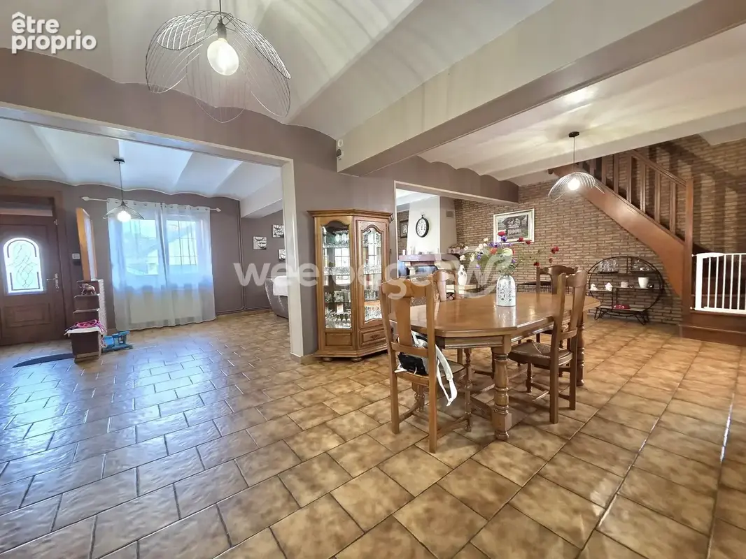 Maison 7 pièces 165 m² à vendre à Hautmont (59330) - photo 4