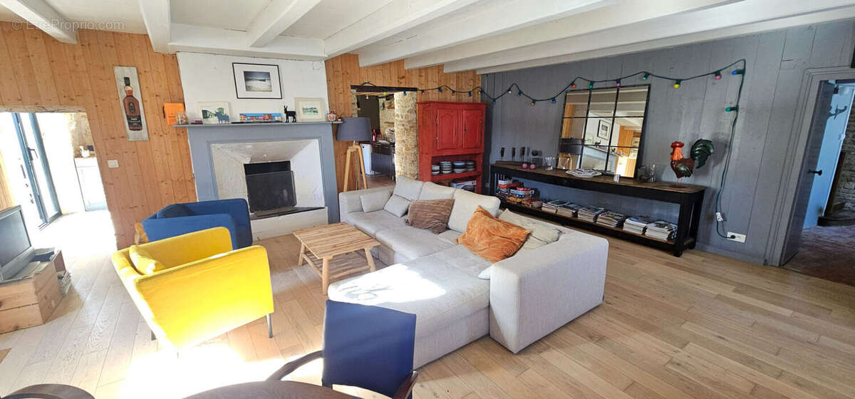 Maison à ARS-EN-RE
