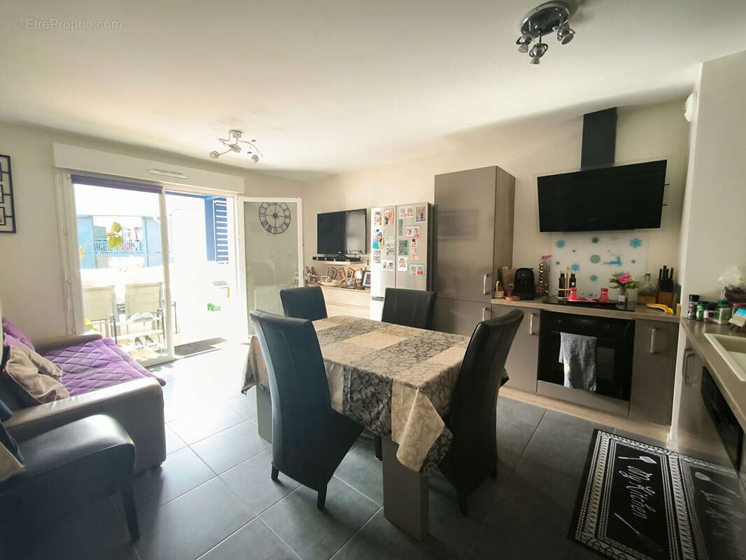 Appartement à CIBOURE