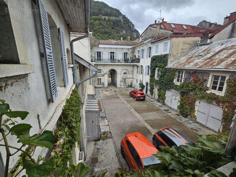 Appartement à SAINT-CLAUDE