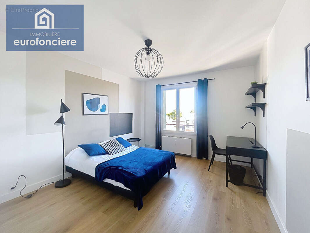 Appartement à TROYES